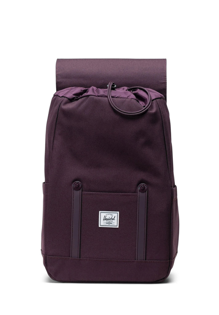 Mochila Herschel Retreat Small Plum Perfect