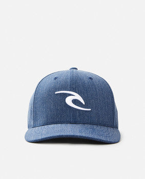 Gorra Rip Curl Tepan Flexfit Cap Navy