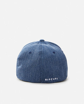 Gorra Rip Curl Tepan Flexfit Cap Navy