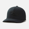 Gorra Rip Curl Tepan Flexfit Cap Black