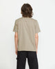 Camisa Volcom Trade Stone Light Khaki