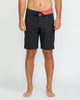 Bañador Volcom J Robison Mod 20 Black