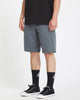 Bermudas Volcom Frickin Modern Strecht Dark Slate