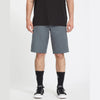 Bermudas Volcom Frickin Modern Strecht Dark Slate