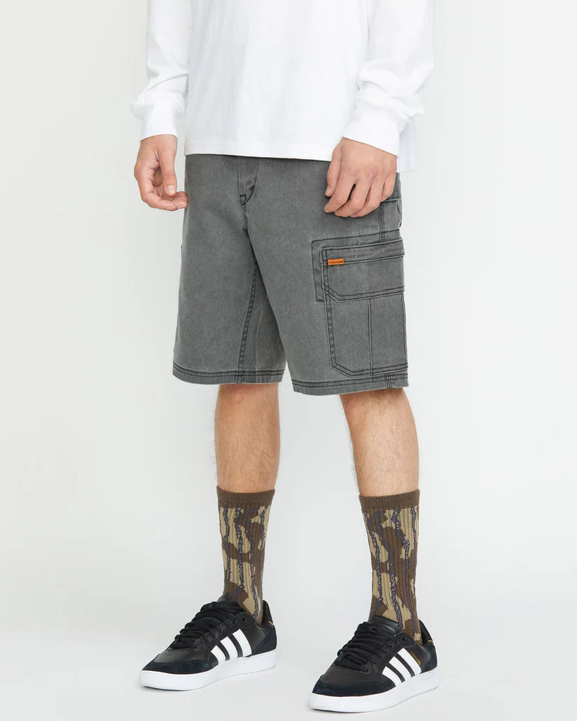 Bermudas Volcom Gage Work 21