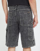 Pantalón Corto Vaquero Volcom Labored Denim Utility