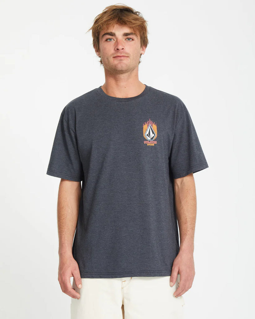 Camiseta Volcom Draggin Stone