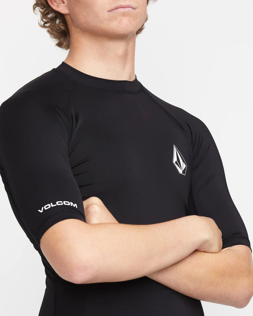 Licra de Surf Volcom Lido Black