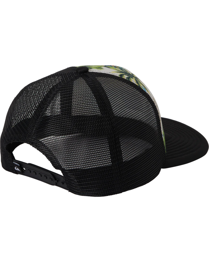 Gorra Quiksilver Emu Coop Dna Island Aquifer