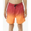 Bañador Billabong Fade Volley Boy Hot Coral