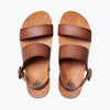 Sandalias Reef Cushion Vista Hi Buckle Espresso SS24