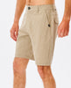 Bermudas Híbridas Rip Curl Phase Nineteen Khaki