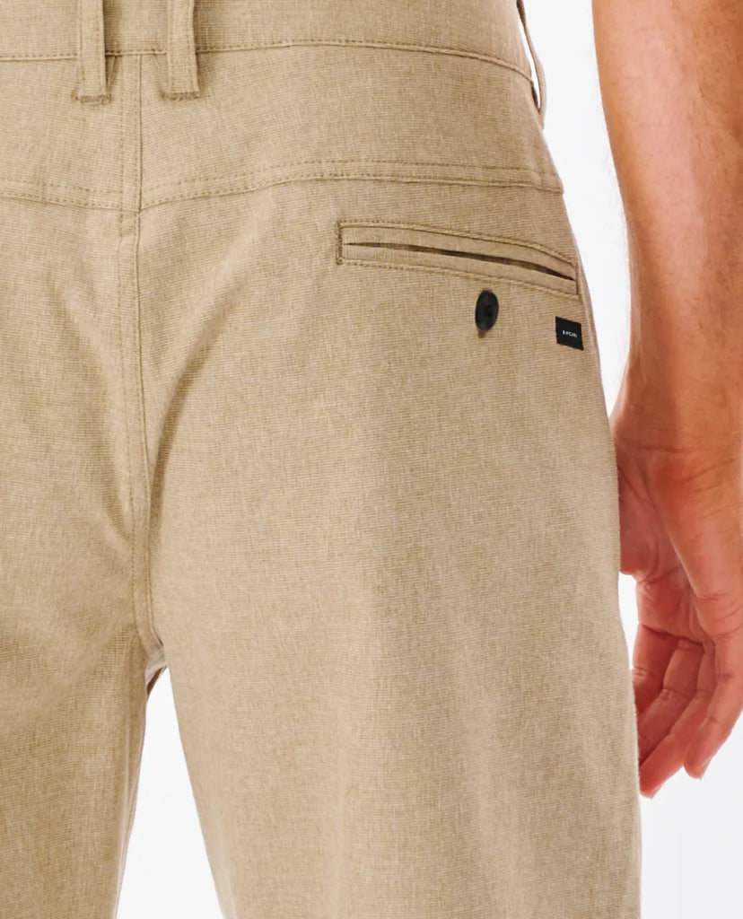 Bermudas Híbridas Rip Curl Phase Nineteen Khaki