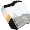 Calcetines para mujer Rip Curl Invisible Sock 5-Pack