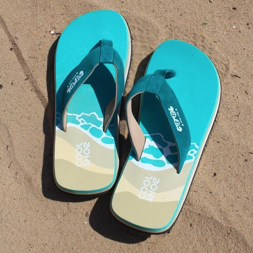 Chanclas Cool Original E.S. 3 Lagoon