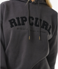 Sudadera Rip Curl Varsity Hoodie Washed Black