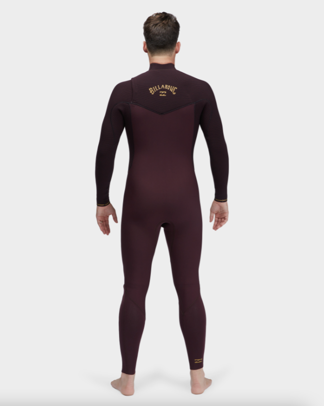 Neopreno Billabong 3/2 Revolution Pro Dark Fudge