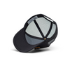 Gorra Herschel Whaler Tall Mesh Black