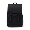 Mochila Herschel Retreat Small Black Tonal