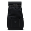 Mochila Herschel Retreat Small Black Tonal