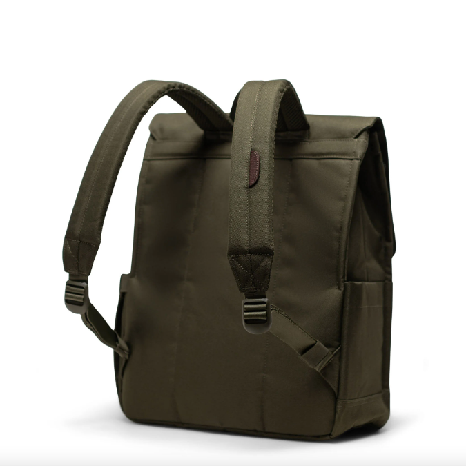 Mochila Herschel City M Ivy Green