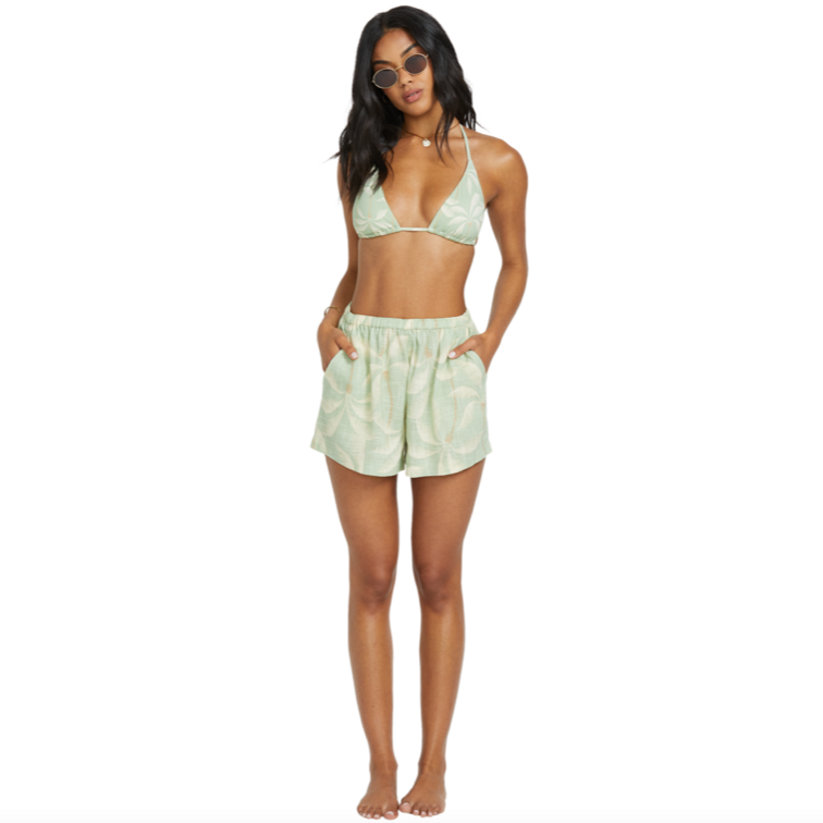 Short Billabong Sun Fade Pistachio