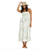 Vestido Billabong Tropical Haze Salt Crystal