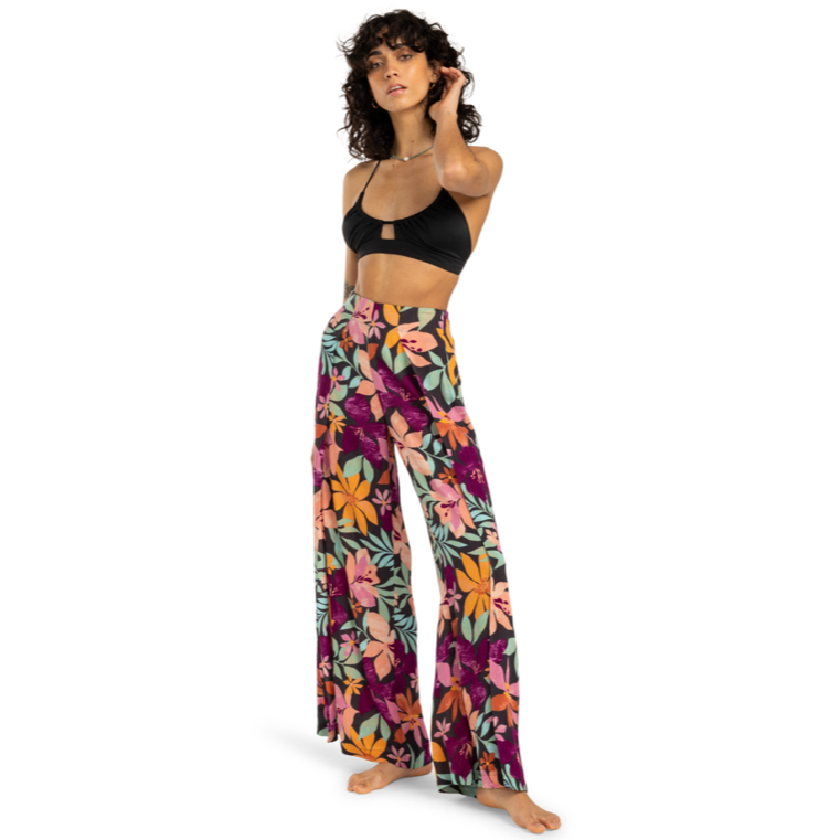 Pantalones Billabong Split Spirit Night Tropical