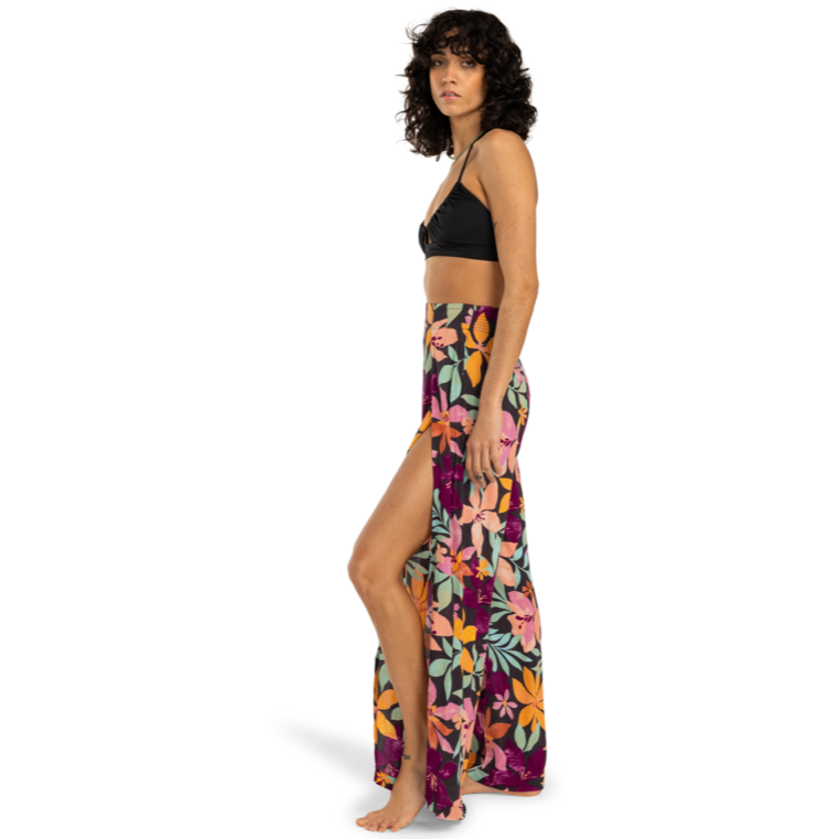 Pantalones Billabong Split Spirit Night Tropical