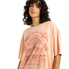 Camiseta Billabong Beach Classics Soft Peach