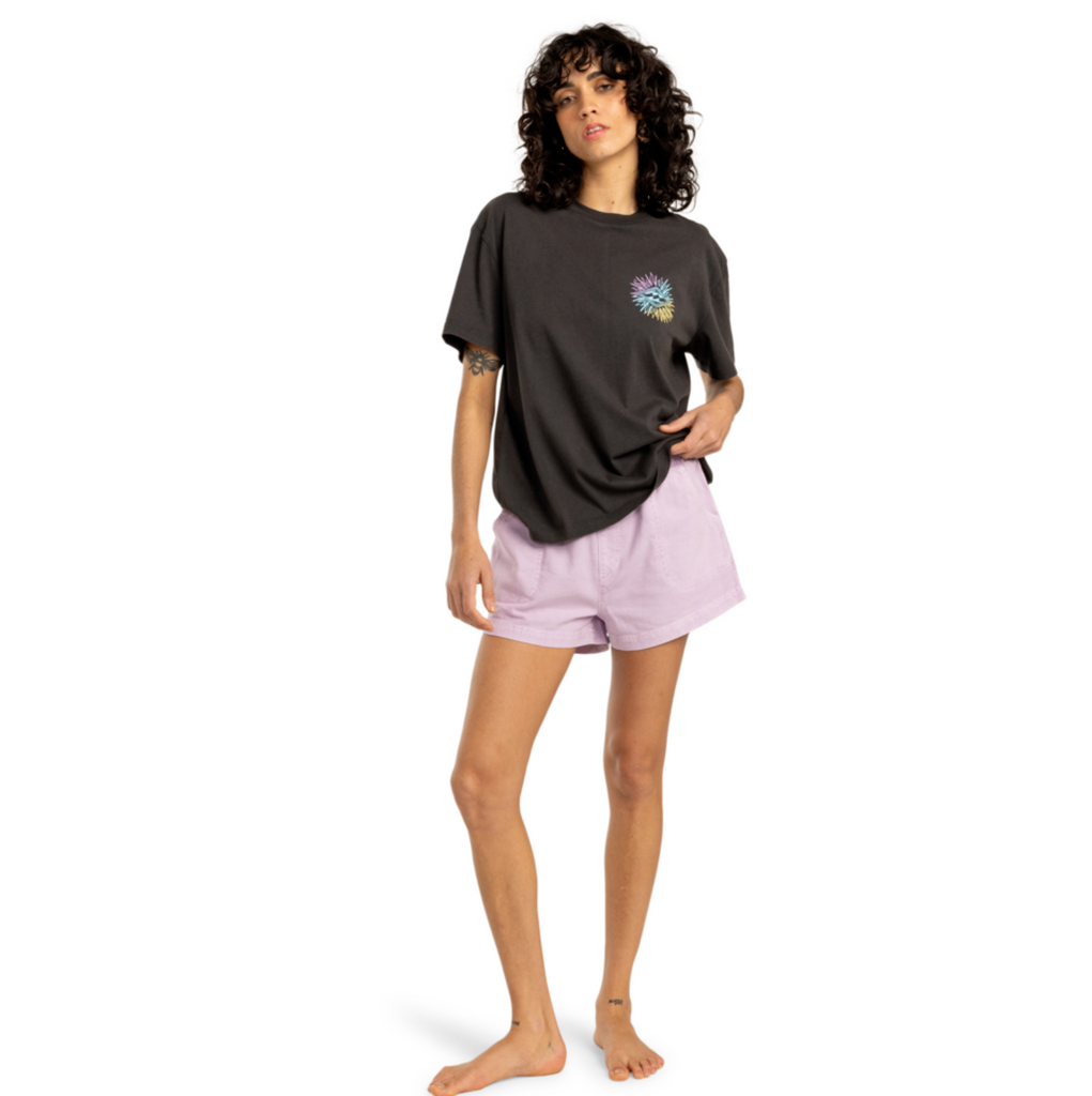 Camiseta Billabong Best Session Off Black