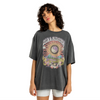 Camiseta Billabong Celio Grande Off Black