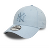 Gorra New Era League Basic NY Light Blue