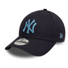 Gorra New Era League Basic NY Black/Blue