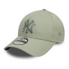 Gorra New Era League Basic NY Green/Green