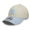 Gorra New Era NY World Series Bone Light Blue