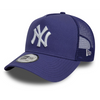 Gorra New Era NY League Essential Trucker Blue Cobalt