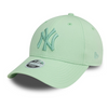 Gorra New Era NY Female League Green