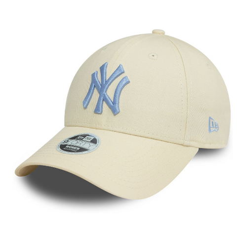 Gorra New Era LA League Essential Trucker Yellow