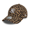 Gorra New Era NY Female League Leopard