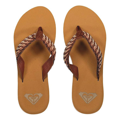 Chanclas Ipanema Anat Connect Fem Brown Clear ss25