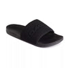 Chanclas de pala en color negro de la marca DAKINE con suela ultra soft y tira de malla elástica y antideslizante.