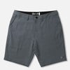 Bermudas Híbridas Salty Crew Driftter 2 Dark Slate