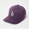 Gorra Volcom Full Stone Flexfit Grape Royale