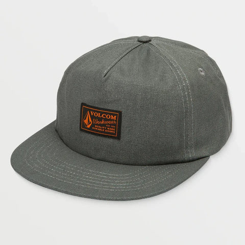 Gorra Rip Curl Search Icon Trucker Black White