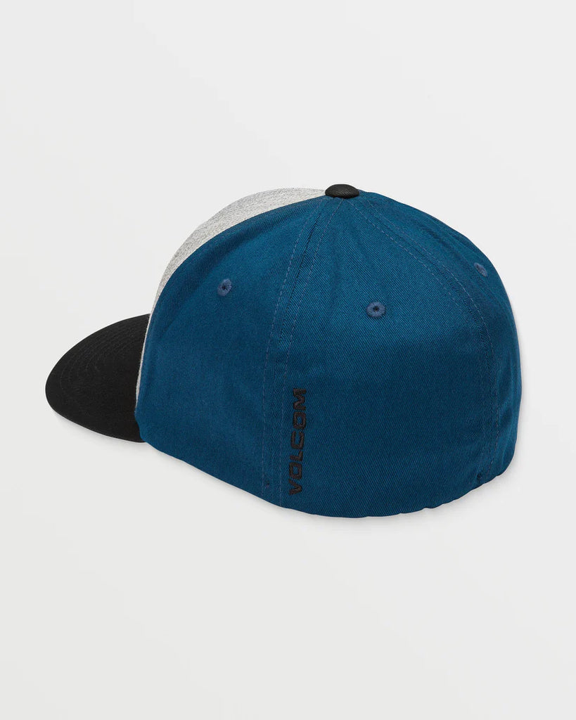 Gorra Volcom Full Stone Hthr Flexfit