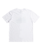 Camiseta Quiksilver Gradient Mountains White