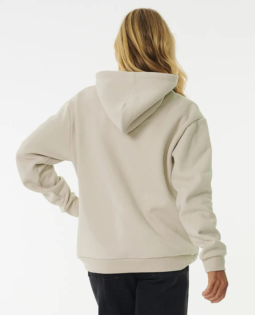 Sudadera Rip Curl Premium Surf Hoodie Beige