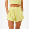 Pantalones Rip Curl Premium Surfshort Bright Yellow