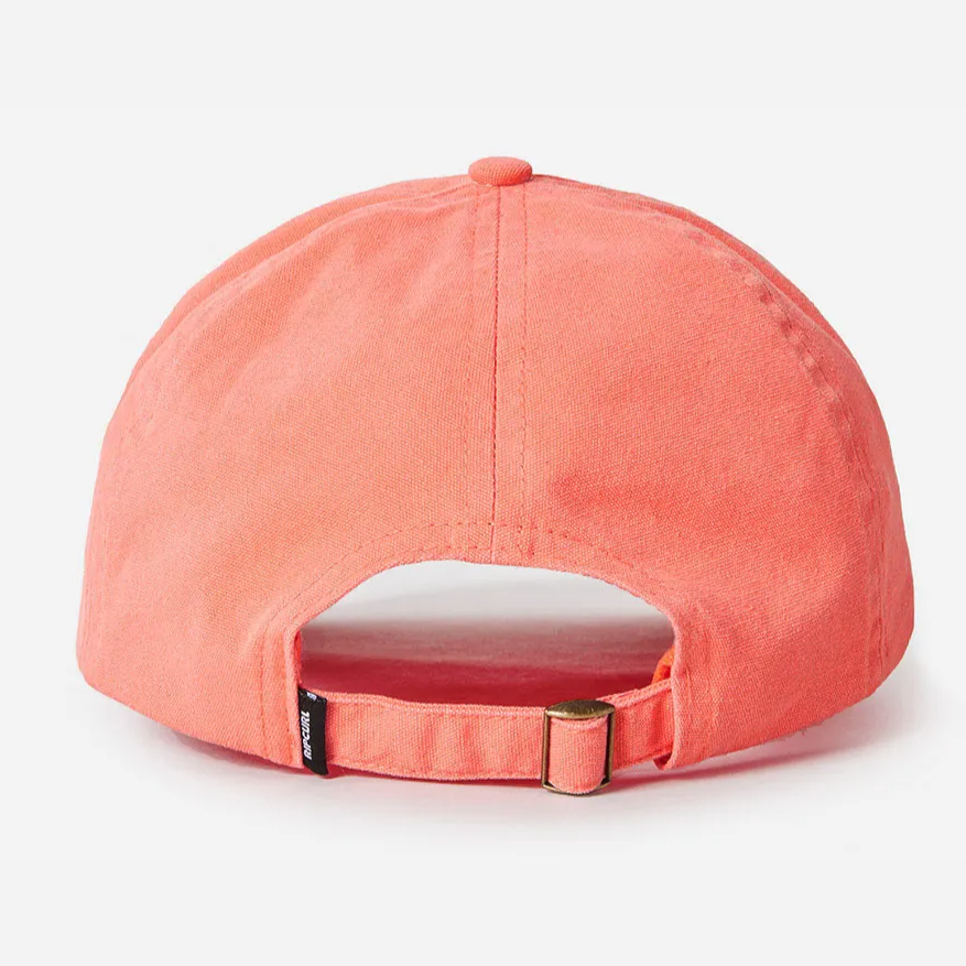 Gorra Rip Curl Search Icon Cap Bright Coral